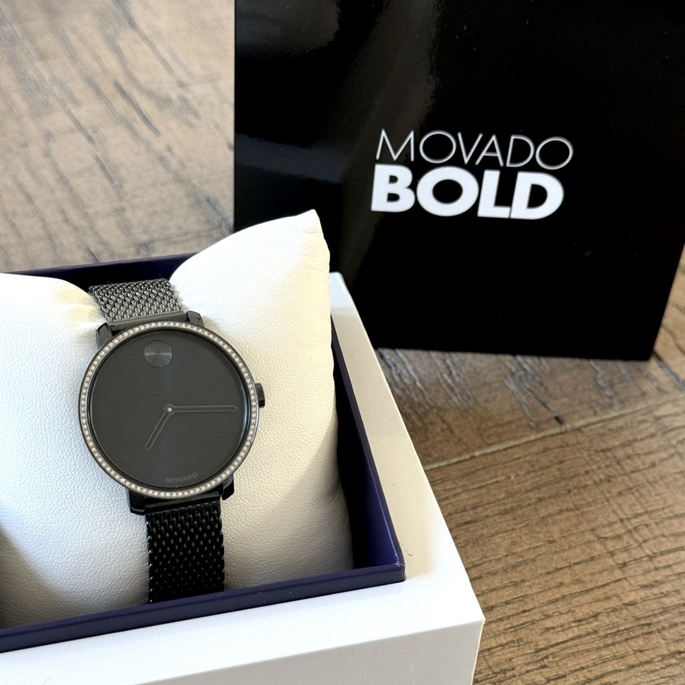 Movado Bold Shimmer
